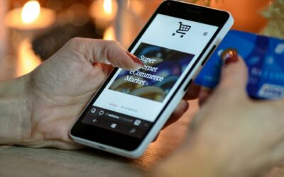 The Rise of Mobile Commerce: Why More Consumers Are Doing Business on Mobile Devices