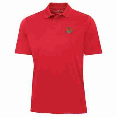 Men's Original Logo Polo - Image 6