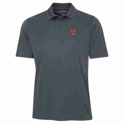 Men's Original Logo Polo - Image 5