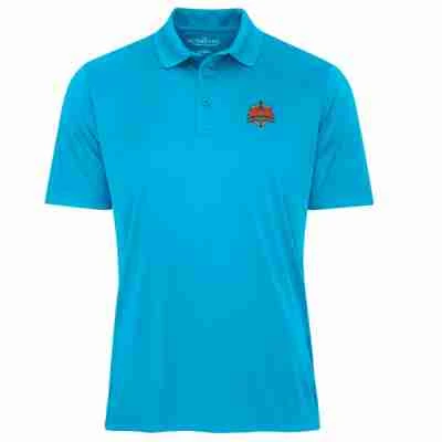 Men's Original Logo Polo - Image 4