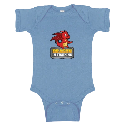 Future Dragon Short Sleeve Bodysuit - Image 6