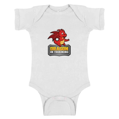 Future Dragon Short Sleeve Bodysuit - Image 9