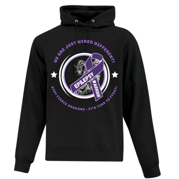 Epilepsy Hoodie - Image 2