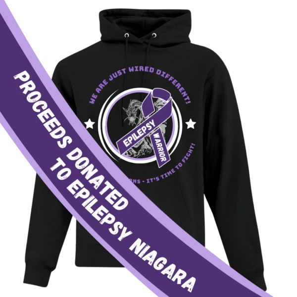 Epilepsy Hoodie