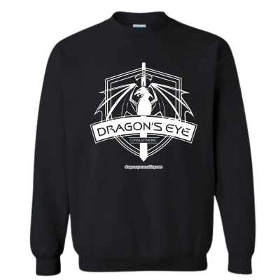 White Dragon Crewneck - Image 12