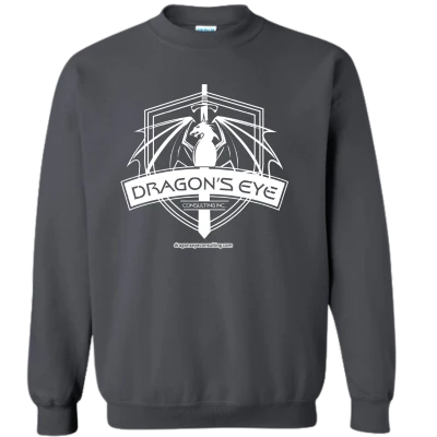White Dragon Crewneck - Image 11