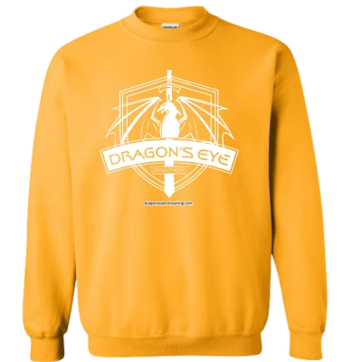 White Dragon Crewneck - Image 10