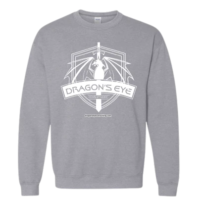 White Dragon Crewneck - Image 9