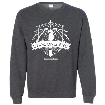 White Dragon Crewneck - Image 8