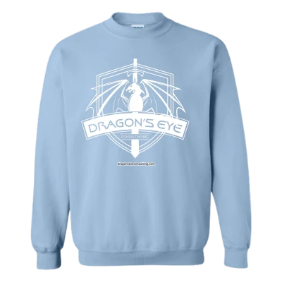 White Dragon Crewneck - Image 7