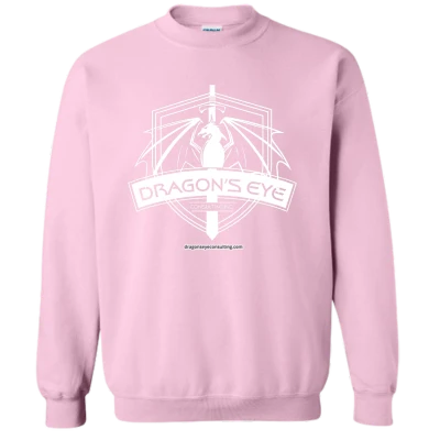 White Dragon Crewneck - Image 6