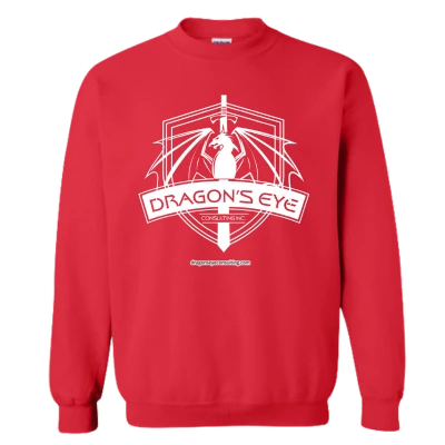 White Dragon Crewneck - Image 2
