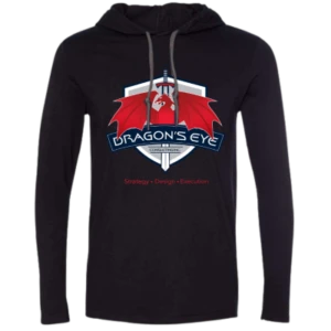Original Logo Lightweight Premium Hoodie