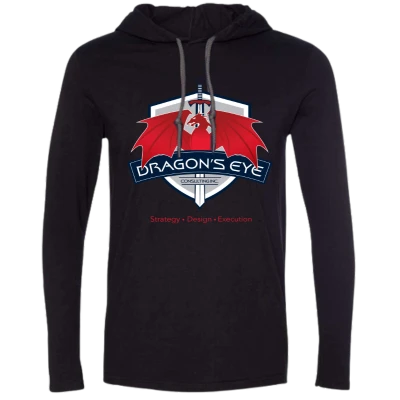 Original Logo Lightweight Premium Hoodie