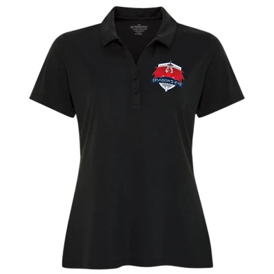 Woman's Original Logo Polo - Image 2