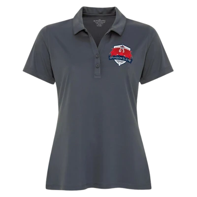 Woman's Original Logo Polo - Image 3