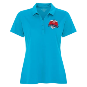 Woman's Original Logo Polo