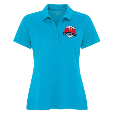 Woman's Original Logo Polo