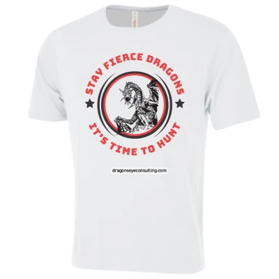 Ultra Soft Perched Dragon Premium T