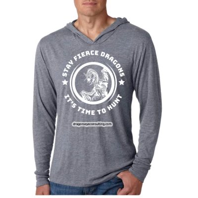 Perched Dragon Lightweight Premium Hoodie - Image 4