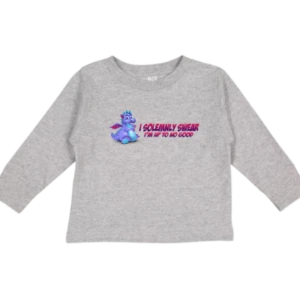 Sleeve T-Shirt - up to no good