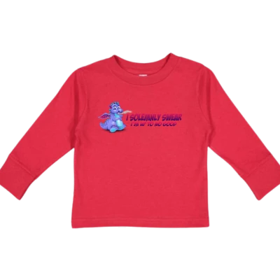 Sleeve T-Shirt - up to no good - Image 2