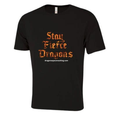 Ultra Soft Stay Fierce Premium T - Image 2
