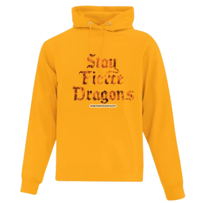 Hoodie Stay Fierce - Image 3