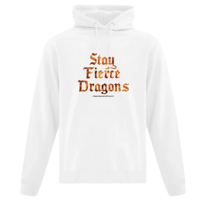 Hoodie Stay Fierce - Image 4