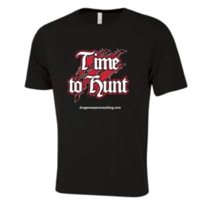 Ultra Soft Time to Hunt Premium T