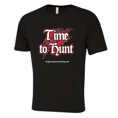 Ultra Soft Time to Hunt Premium T