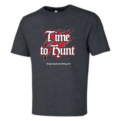 Ultra Soft Time to Hunt Premium T - Image 2