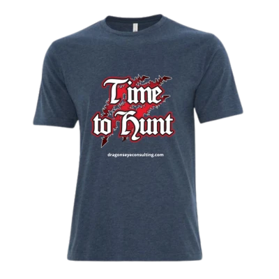 Ultra Soft Time to Hunt Premium T - Image 5