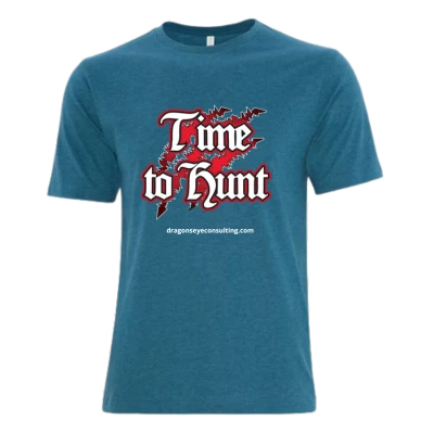 Ultra Soft Time to Hunt Premium T - Image 7