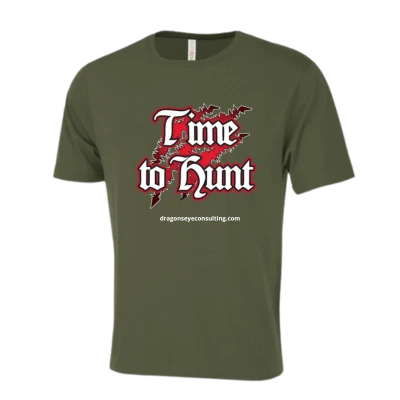 Ultra Soft Time to Hunt Premium T - Image 8