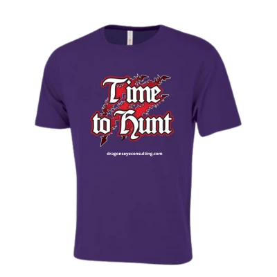 Ultra Soft Time to Hunt Premium T - Image 9