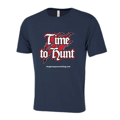 Ultra Soft Time to Hunt Premium T - Image 10