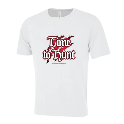 Ultra Soft Time to Hunt Premium T - Image 11