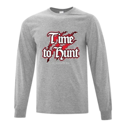 Long Sleeve Time to Hunt - Image 2