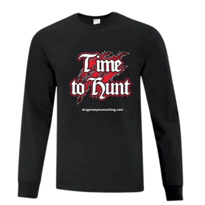 Long Sleeve Time to Hunt - Image 3