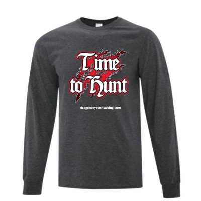 Long Sleeve Time to Hunt - Image 4