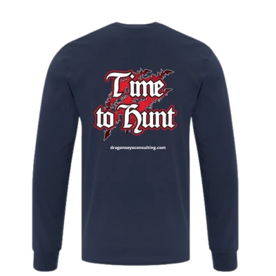 Long Sleeve Time to Hunt - Image 5