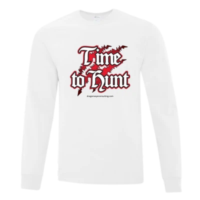Long Sleeve Time to Hunt - Image 6