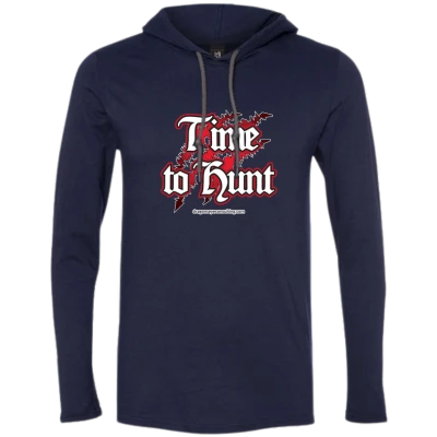 Time to Hunt Lightweight Premium Hoodie