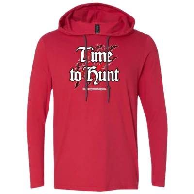 Time to Hunt Lightweight Premium Hoodie - Image 4