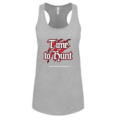 Women's Time To Hunt Tank