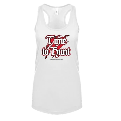Women's Time To Hunt Tank - Image 6