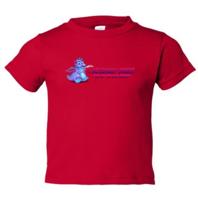 Kid's T's - Up To No Good - Image 4