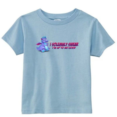 Kid's T's - Up To No Good