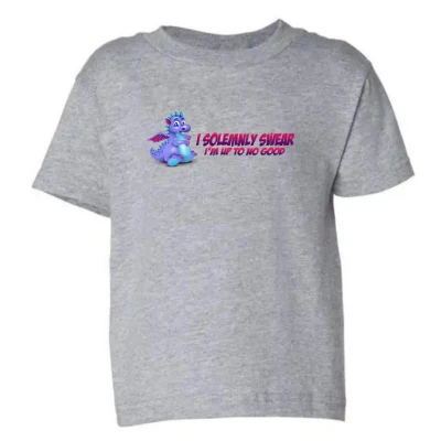 Kid's T's - Up To No Good - Image 2